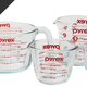 Illustration for article titled These Pyrex Measuring Cups are Better Than Your Measuring Cups